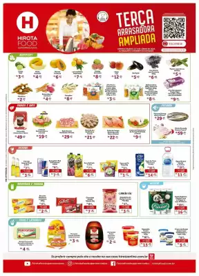 Catálogo Hirota Food Supermercado