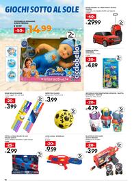 Volantino Bennet | TUTI AL MARE! Pagina 16