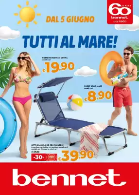 Volantino Bennet (valido fino al 23-07)