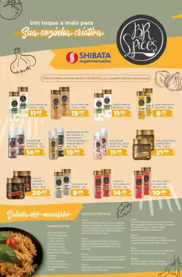 Catálogo Shibata Supermercados