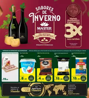 Catálogo Master Supermercados