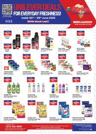 Africa Cash and Carry catalogue week 23 Page 1