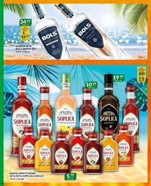 Eurocash Cash & Carry gazetka | Alkohole Strona 10