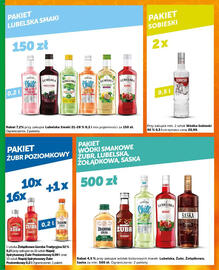 Eurocash Cash & Carry gazetka | Alkohole Strona 12