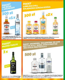 Eurocash Cash & Carry gazetka | Alkohole Strona 13