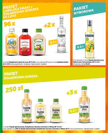 Eurocash Cash & Carry gazetka | Alkohole Strona 14