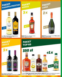Eurocash Cash & Carry gazetka | Alkohole Strona 15