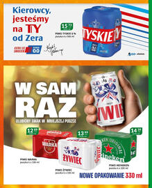 Eurocash Cash & Carry gazetka | Alkohole Strona 3