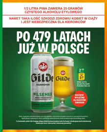 Eurocash Cash & Carry gazetka | Alkohole Strona 4