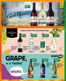 Eurocash Cash & Carry gazetka | Alkohole Strona 7