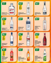 Eurocash Cash & Carry gazetka | Alkohole Strona 8