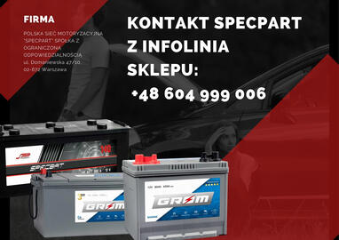 Specpart gazetka Strona 8