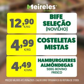 Folheto Carnes Meireles semana 23 Página 2