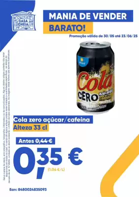 Folheto Casa Cheia (válido até 23-06)