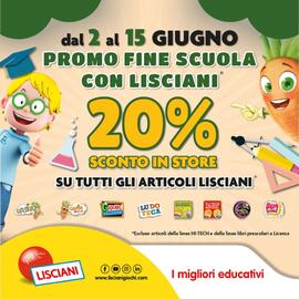 Volantino Giocheria Pagina 1