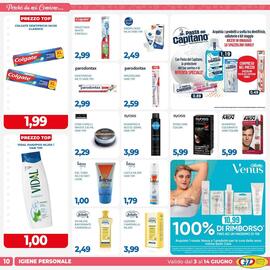 Volantino GeD Shopping Pagina 10