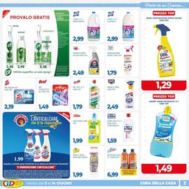 Volantino GeD Shopping Pagina 3