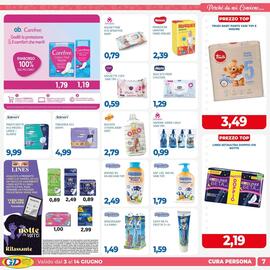 Volantino GeD Shopping Pagina 7