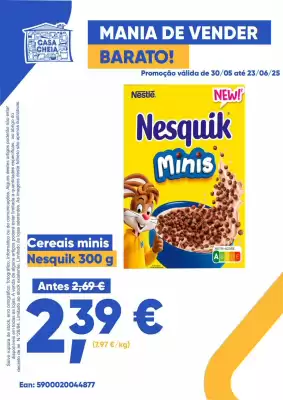 Folheto Casa Cheia (válido até 23-06)