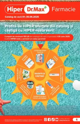 Catalog Dr.Max