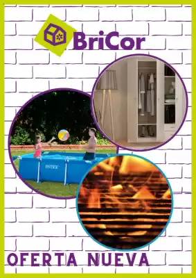 Folleto BriCor (válido hasta el 30-06)
