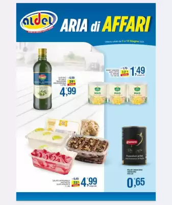 Volantino Aldel Discount (valido fino al 15-06)
