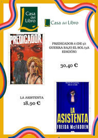 Folleto Casa del Libro Página 5