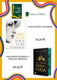 Folleto Casa del Libro Página 6