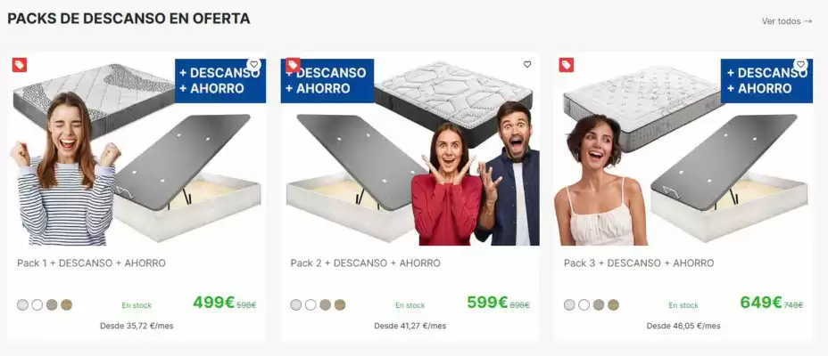 Folleto Mobiprix (válido hasta el 9-06)