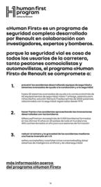 Folleto Renault Página 16