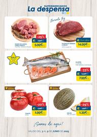 Folleto Supermercados La Despensa semana 23 Página 1