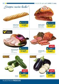 Folleto Supermercados La Despensa semana 23 Página 2