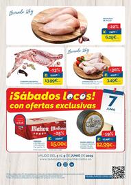 Folleto Supermercados La Despensa semana 23 Página 4
