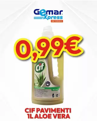 Volantino Gemar Detersivi (valido fino al 15-06)