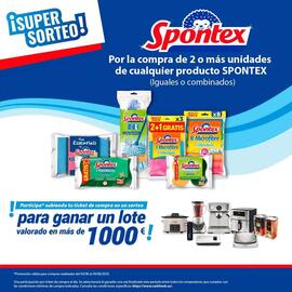 Folleto Cash Fresh Página 1