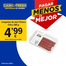 Folleto Cash Fresh Página 2