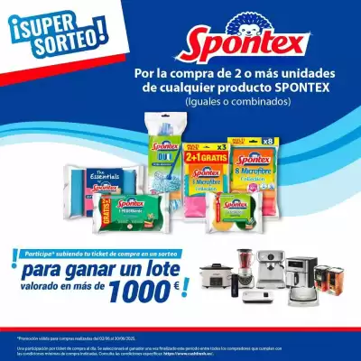 Folleto Cash Fresh (válido hasta el 30-06)