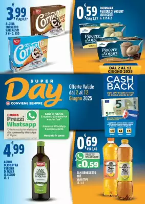 Volantino SuperDay