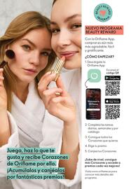 Folleto Oriflame Página 2