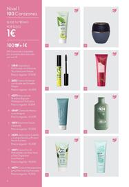 Folleto Oriflame Página 4
