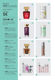 Folleto Oriflame Página 8