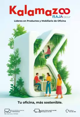 Folleto Staples Kalamazoo (válido hasta el 11-07)