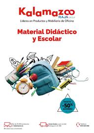 Folleto Staples Kalamazoo Página 1