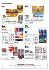 Folleto Staples Kalamazoo Página 12