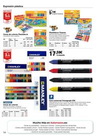 Folleto Staples Kalamazoo Página 14