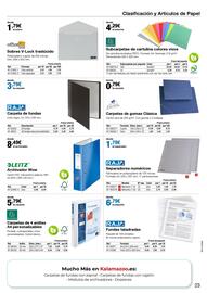 Folleto Staples Kalamazoo Página 23