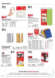 Folleto Staples Kalamazoo Página 6