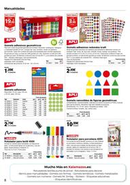 Folleto Staples Kalamazoo Página 8