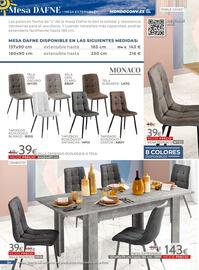 Folleto Mondo Convenienza Página 34
