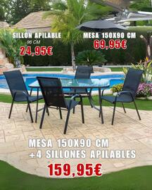 Folleto Outlet Hogar Página 1